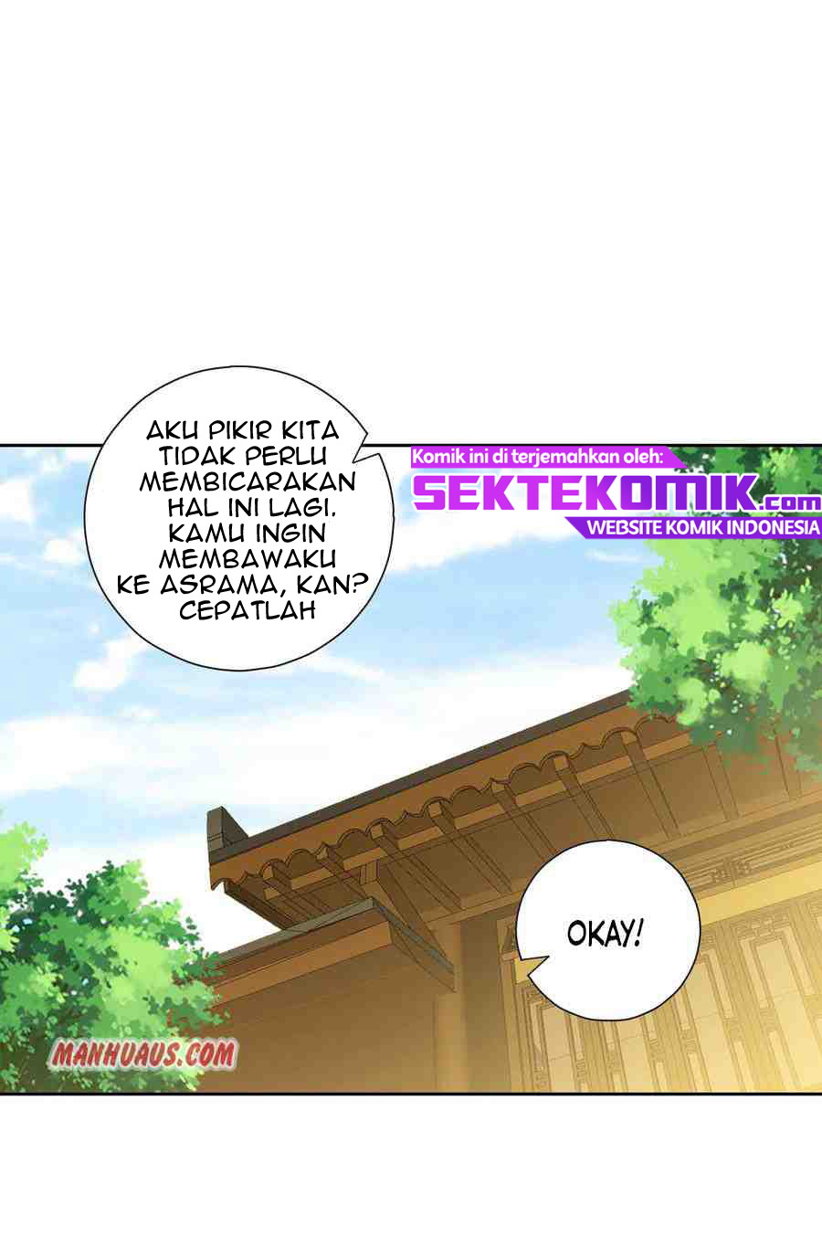 First Class Family Chapter 153 Gambar 15